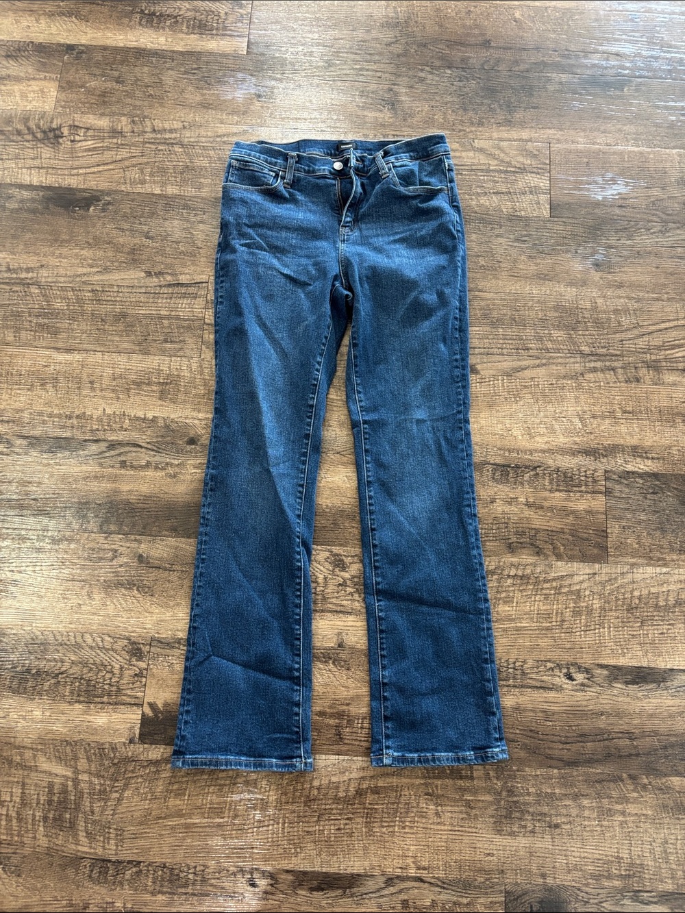 Express Dark Wash Jeans